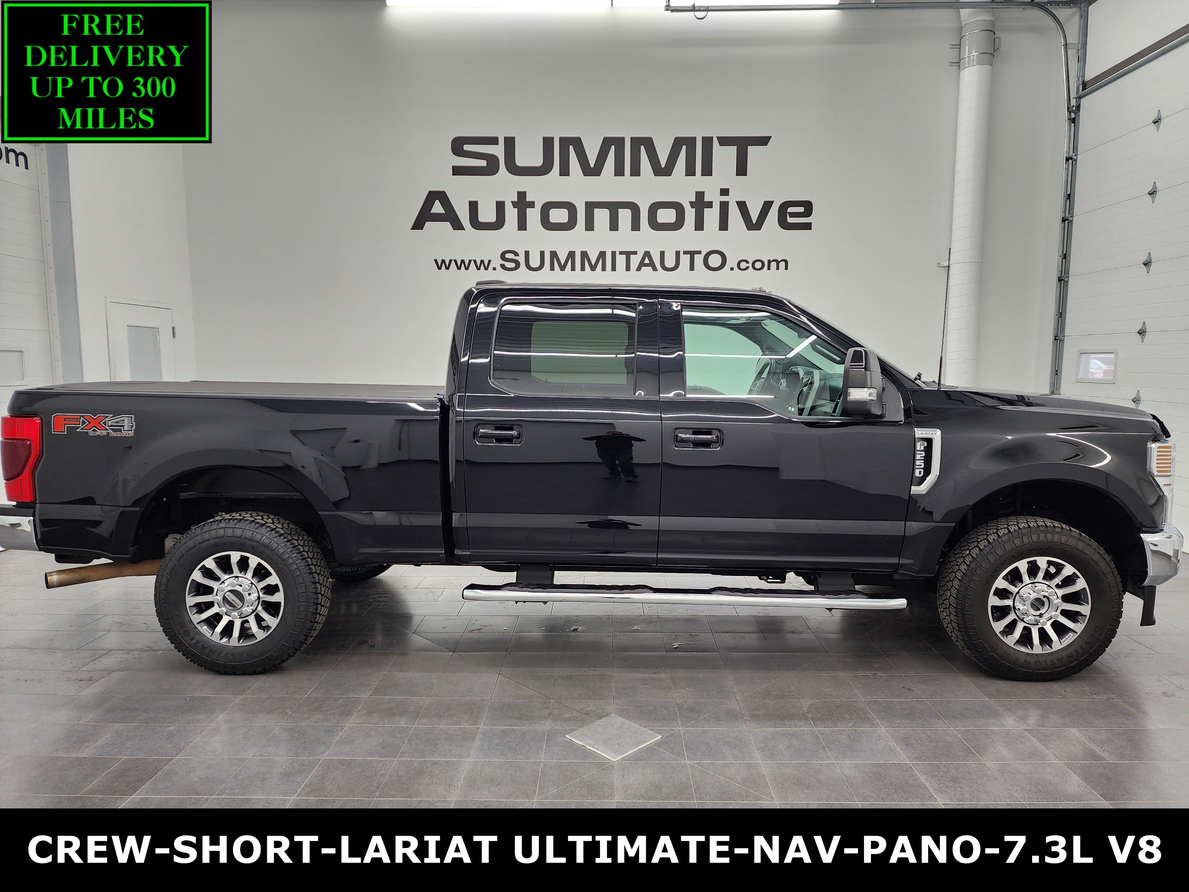 2022 Ford F-250 Super Duty Lariat's photo