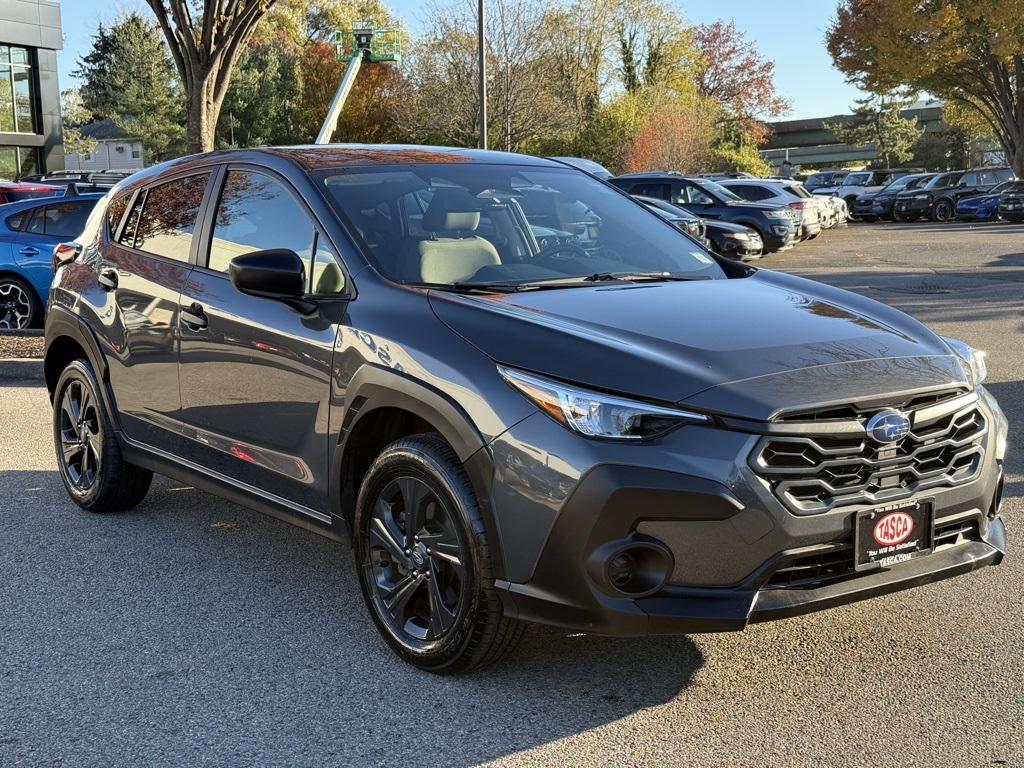 2024 Subaru Crosstrek Base photo 3