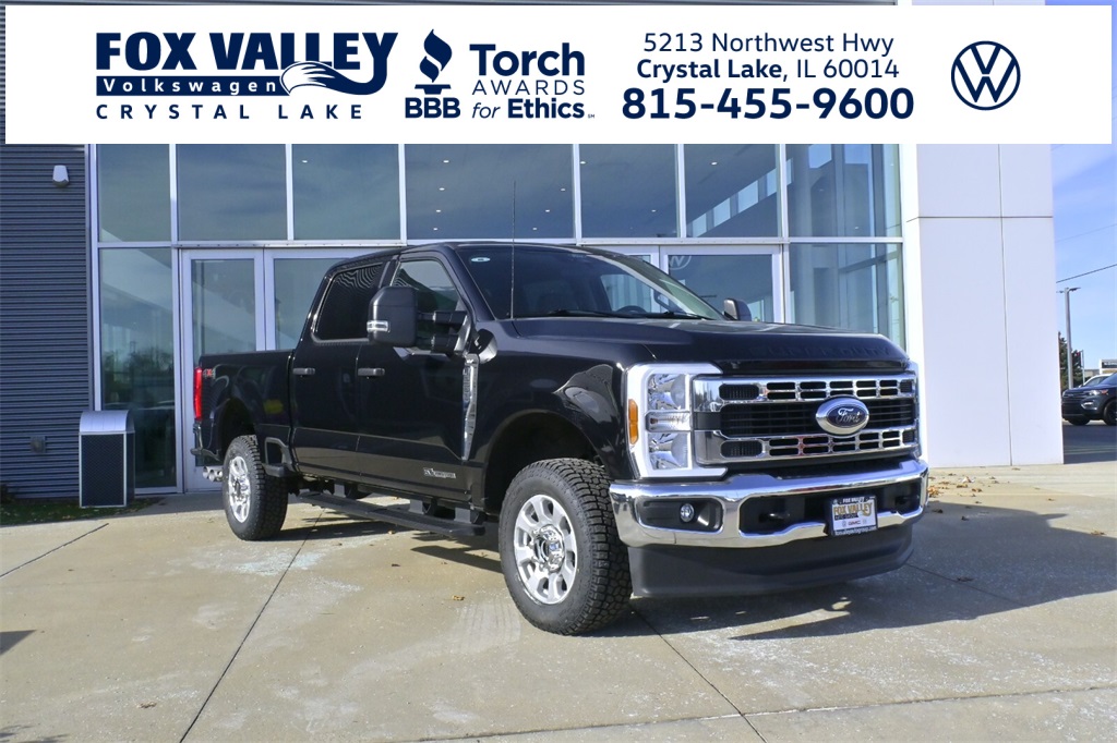 2024 Ford F-250 Super Duty XLT's photo