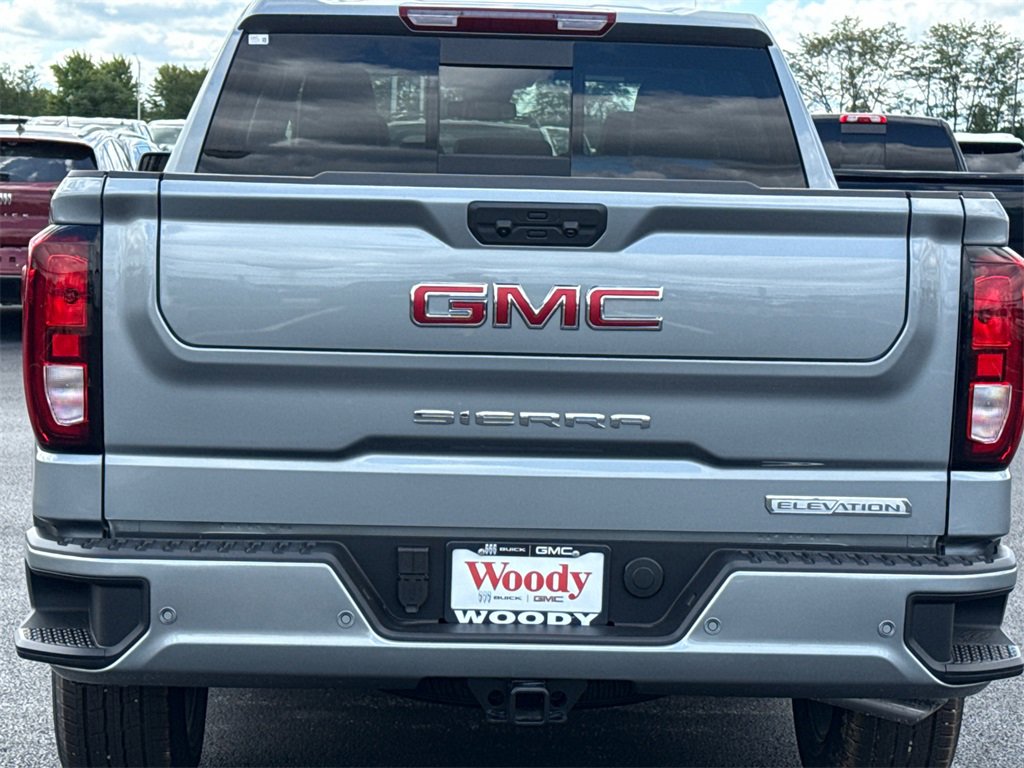 2026 Gmc Sierra 1500 Elevation photo 7