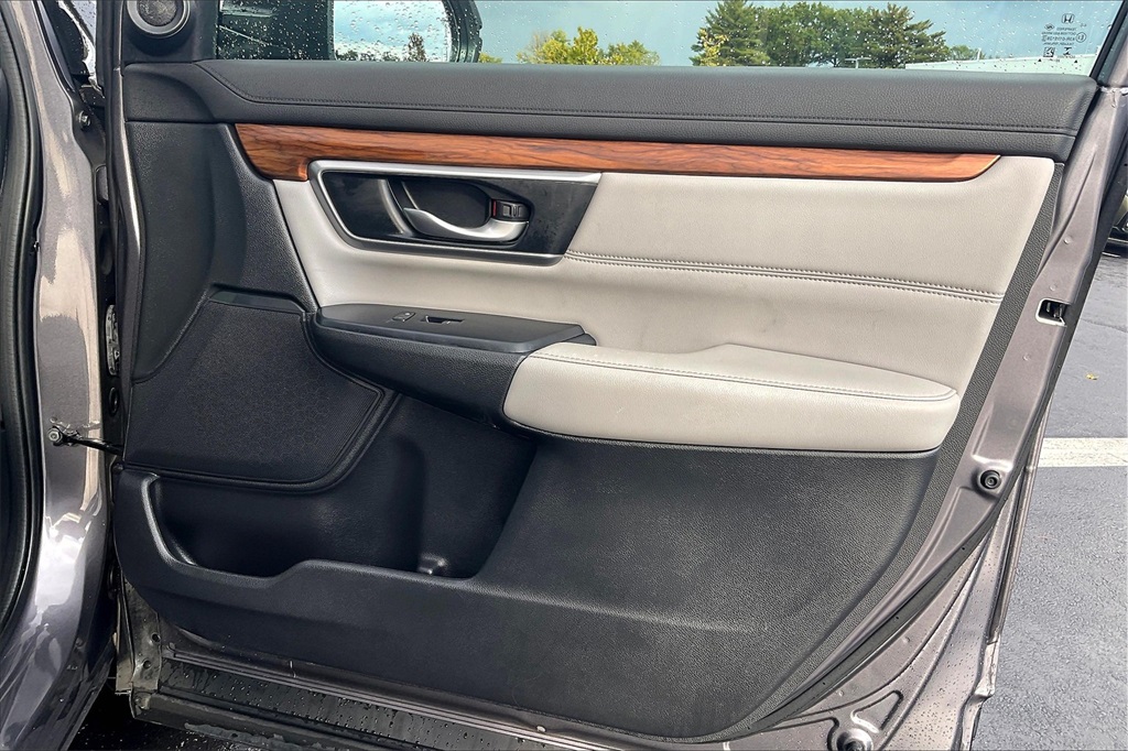 2022 Honda CR-V EX-L photo 23