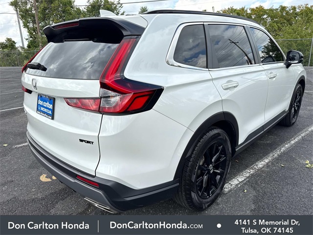 2023 Honda CR-V Hybrid Sport photo 4