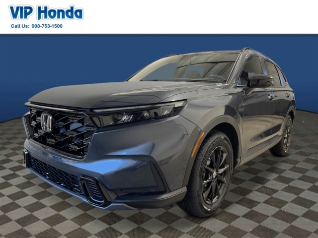 2026 Honda CR-V Sport-L's photo