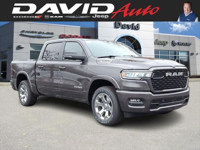 2026 RAM Ram 1500 Pickup Big Horn/Lone Star's photo