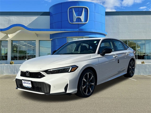 2026 Honda Civic Sport Touring Hybrid photo 4