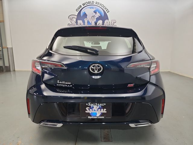 2021 Toyota Corolla Base photo 3