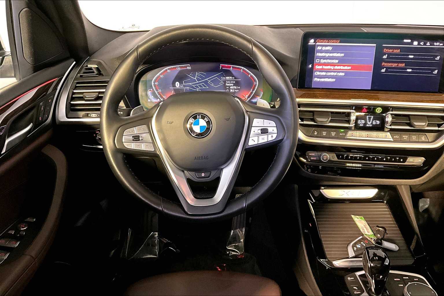 2022 Bmw X3 xDrive30i photo 5