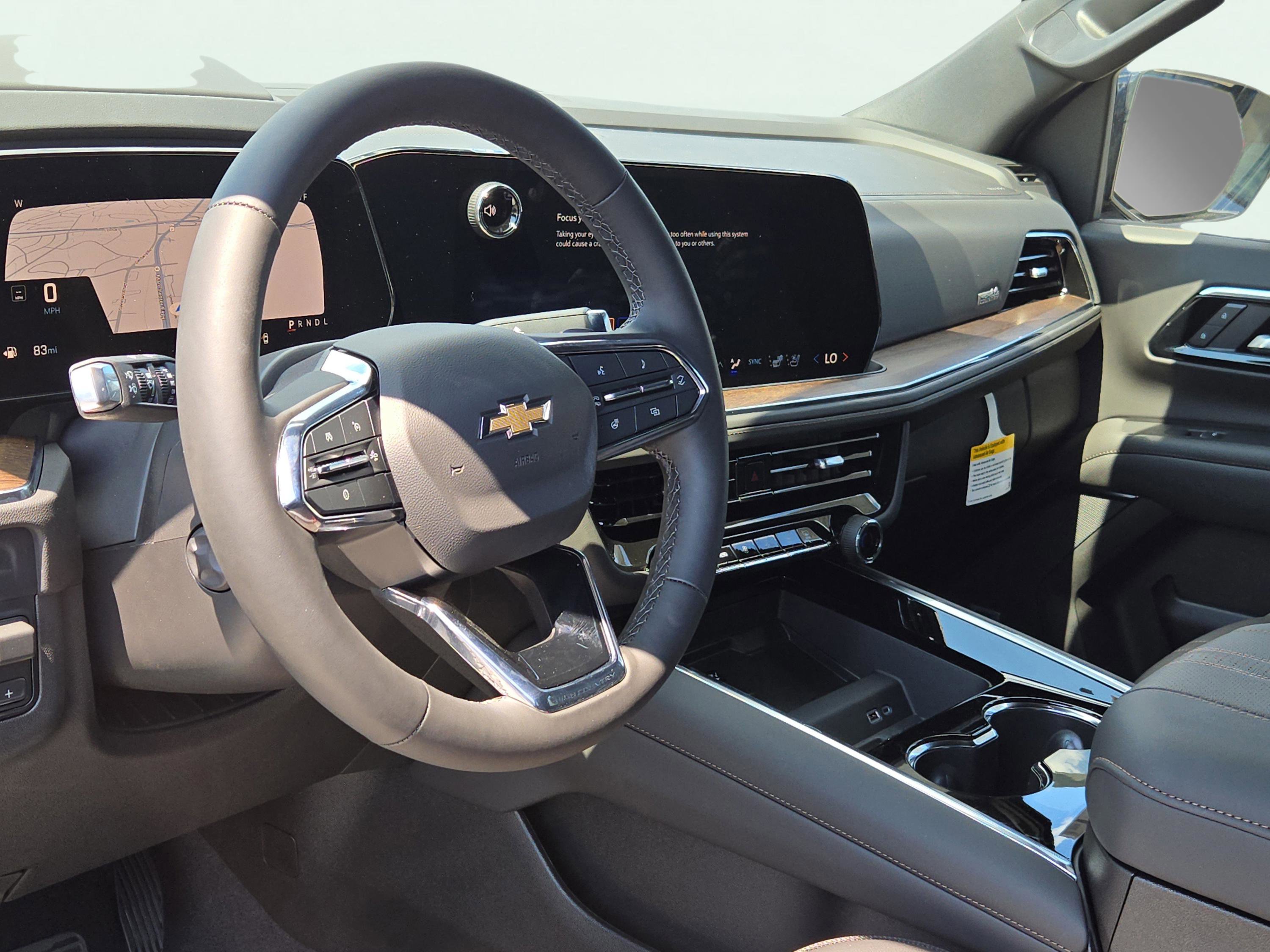 2025 Chevrolet Tahoe High Country photo 16