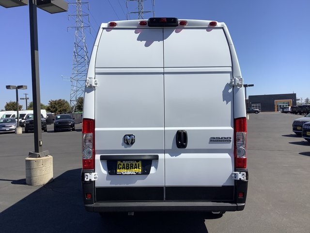 2025 Ram ProMaster 3500 photo 19