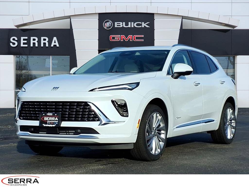 2026 Buick Envision Avenir's photo