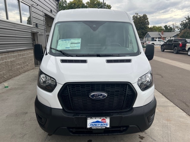 2025 Ford Transit XL photo 2