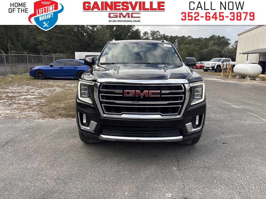 2021 GMC Yukon SLT's photo