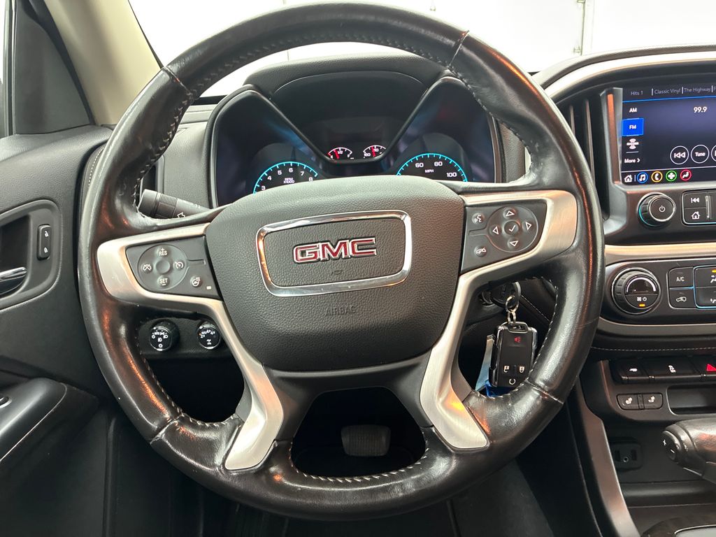 2019 Gmc Canyon SLT photo 14