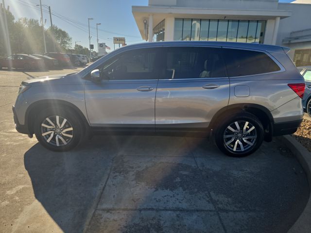 2021 Honda Pilot EX-L