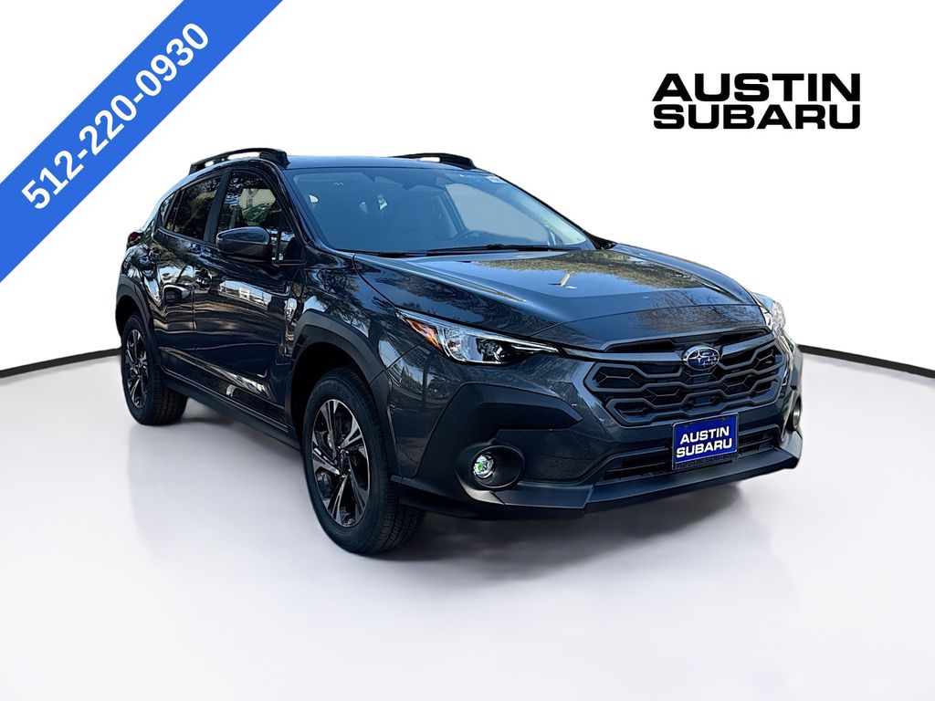 2026 Subaru Crosstrek