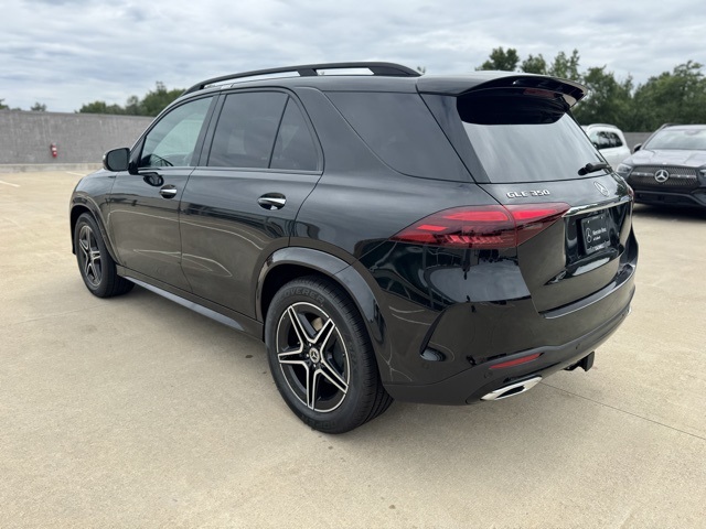 2026 Mercedes Benz GLE 350 4MATIC photo 4