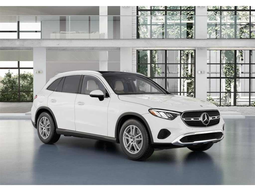 2025 Mercedes Benz GLC 300 4MATIC photo 11