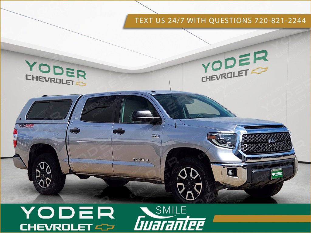 Used 2019  Toyota SR5 image 1