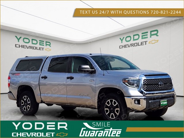 2019 Toyota Tundra 4WD