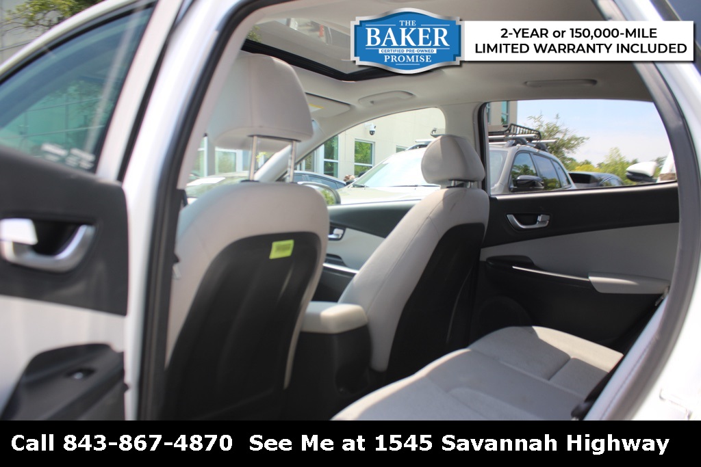 2023 Hyundai Kona Electric SEL photo 24