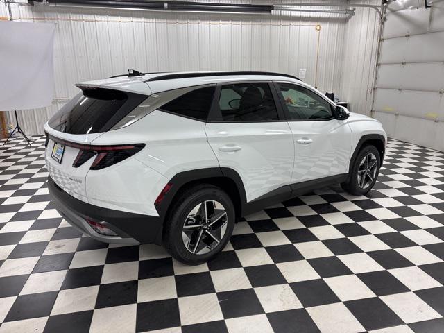 2026 Hyundai Tucson Hybrid SEL Convenience photo 3