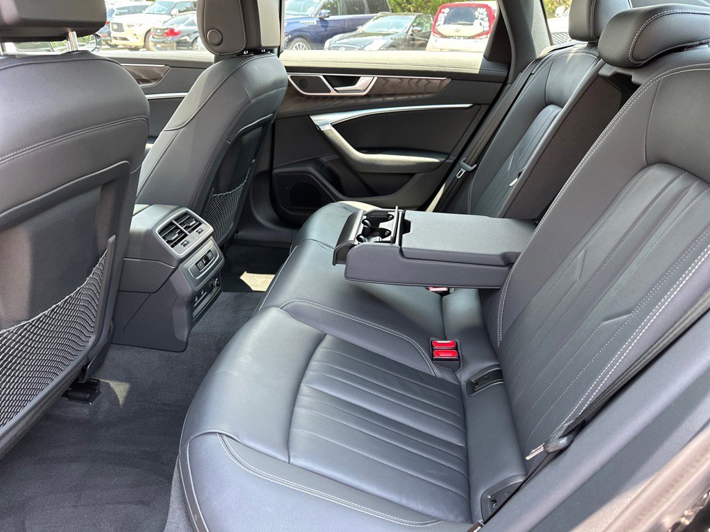 2022 Audi A6 3.0T Premium Quattro photo 13