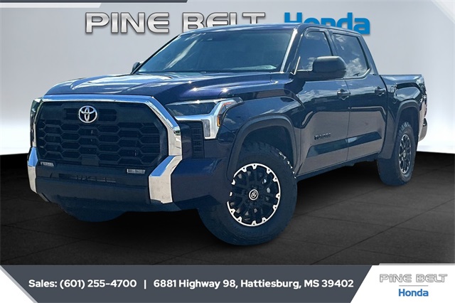 2022 Toyota Tundra SR5 photo 9