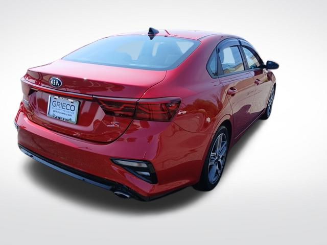 2019 Kia Forte S photo 7