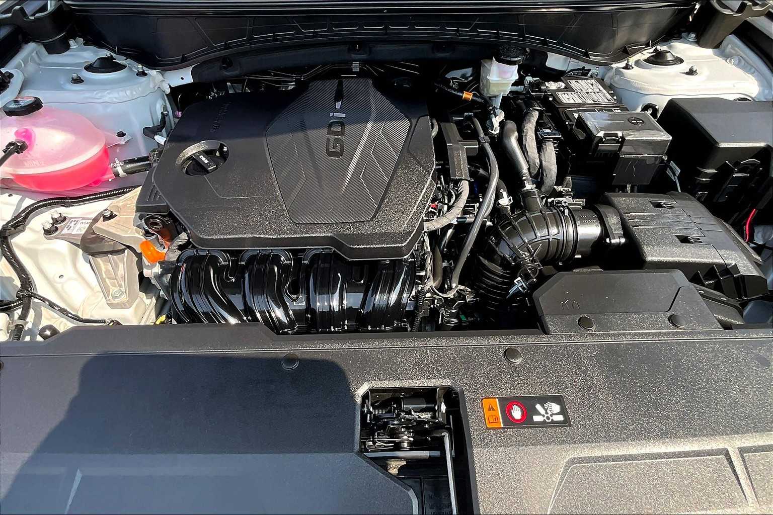 2025 Hyundai Tucson Limited photo 30