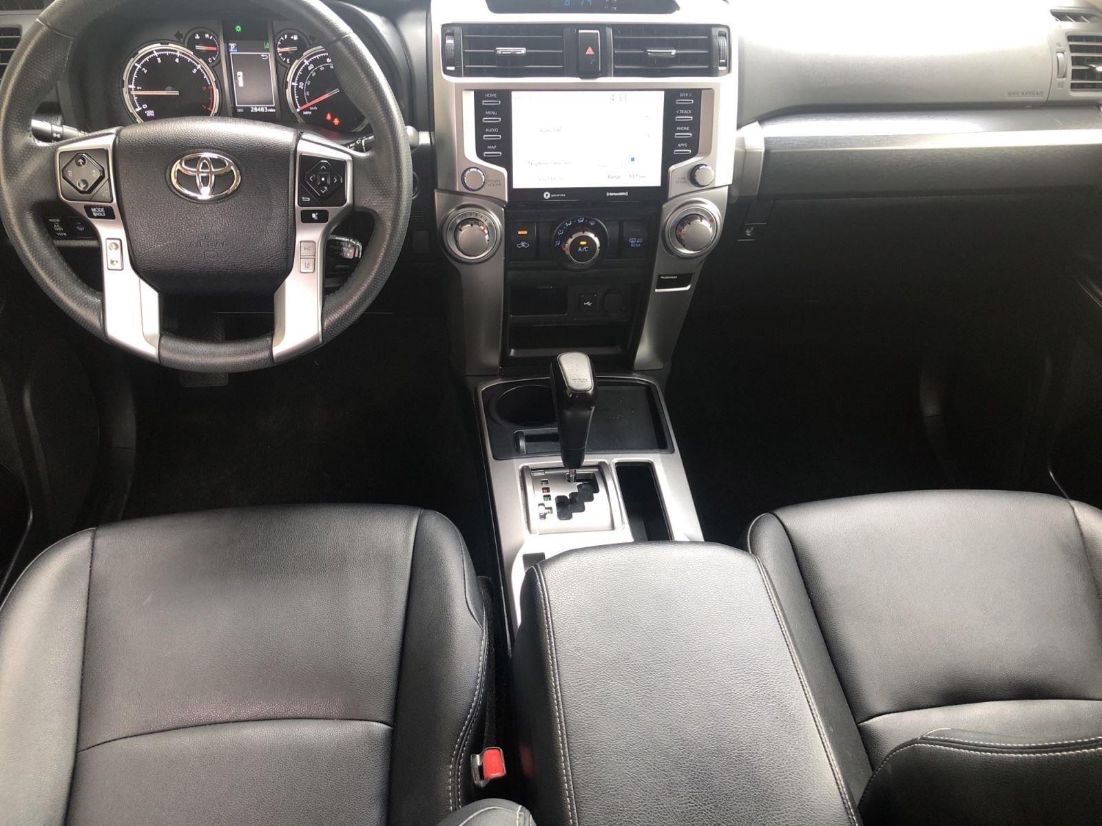 2023 Toyota 4Runner TRD Sport 2WD photo 9