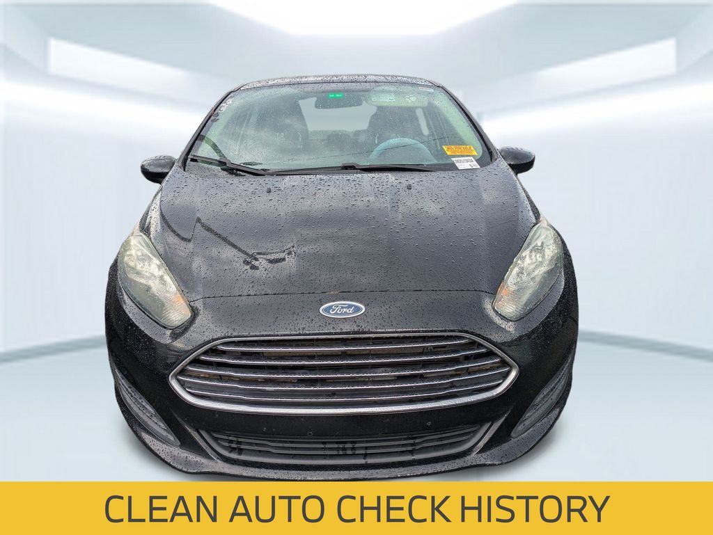 Used 2019 Ford Fiesta S with VIN 3FADP4AJXKM156645 for sale in Milton, FL
