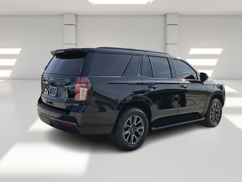 2021 Chevrolet Tahoe Z71 photo 3