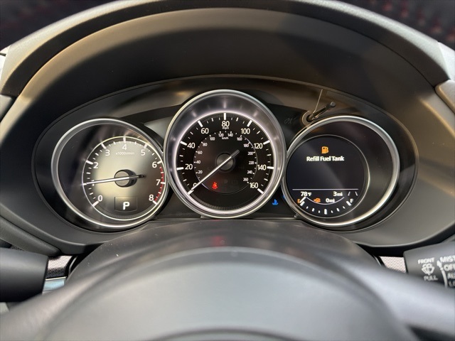 2025 Mazda CX-5 2.5 S Carbon photo 13