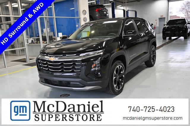 2026 Chevrolet Equinox LT's photo