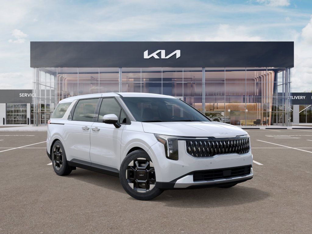2026 Kia Carnival EX photo 7