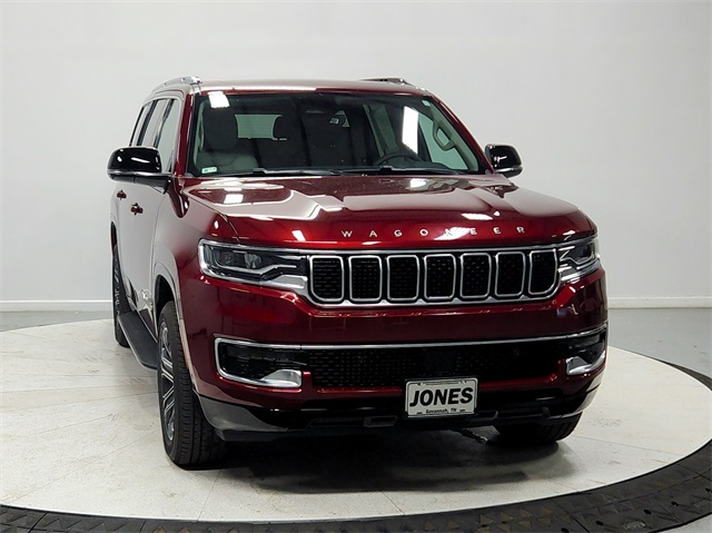 2024 Jeep Wagoneer Base photo 2