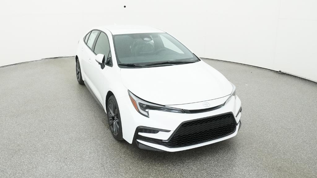 2025 Toyota Corolla SE photo 31