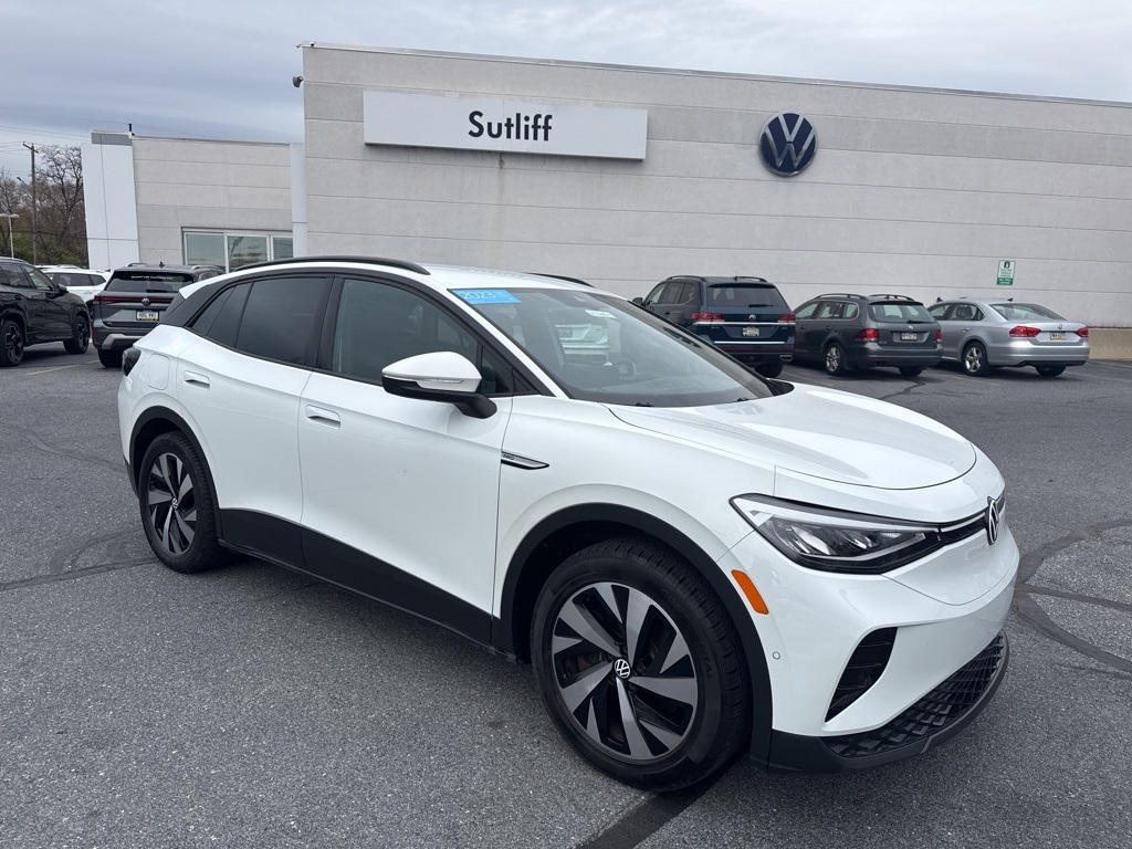 2023 Volkswagen ID.4 PRO