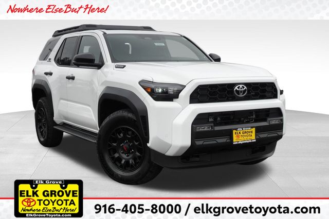 2025 Toyota 4Runner