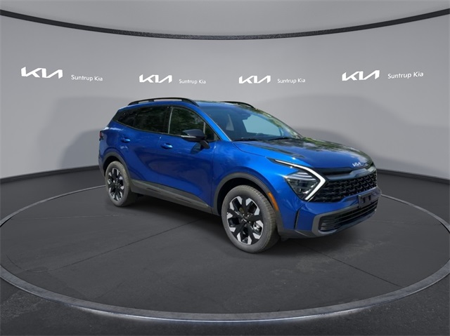 2024 Kia Sportage X-Line photo 2