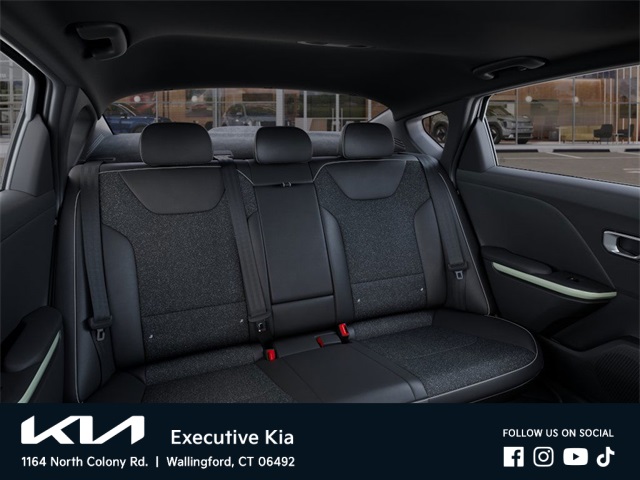 2025 Kia K4 GT-Line photo 12