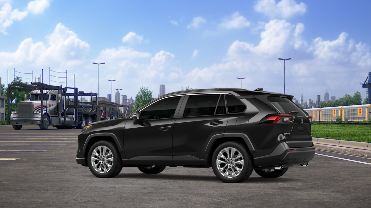 2025 Toyota RAV4 XLE Premium photo 5