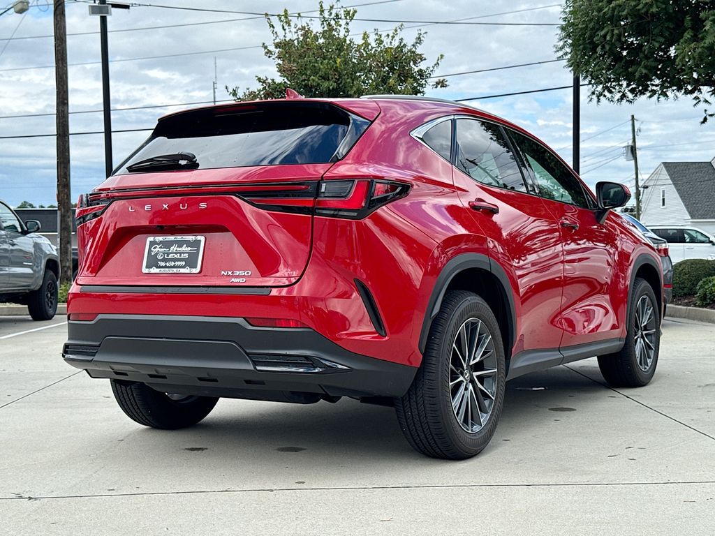 2025 Lexus NX 350 Luxury photo 6