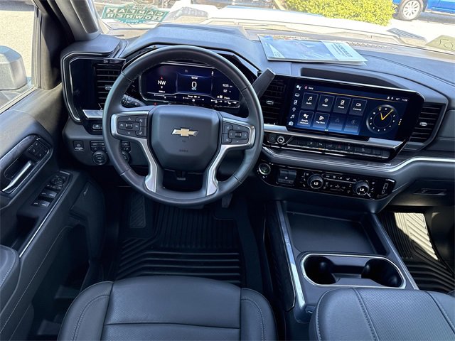 2024 Chevrolet Silverado 2500HD LTZ photo 12