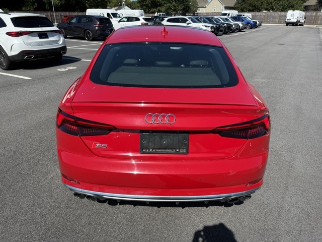 2018 Audi S5 Prestige photo 8