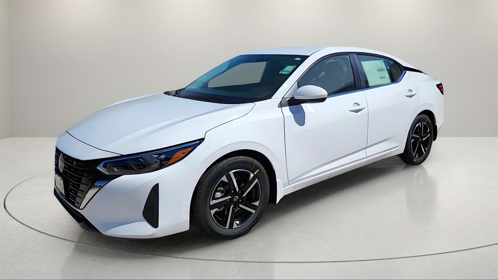 2025 Nissan Sentra SV photo 3