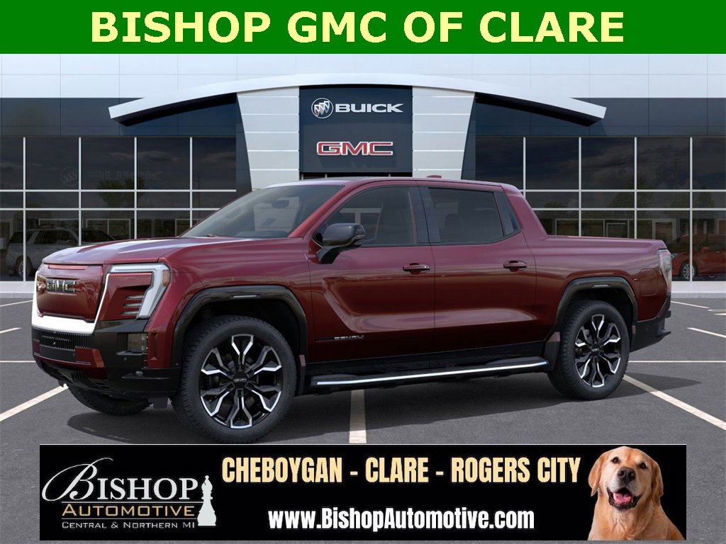 2025 Gmc Sierra EV Denali photo 2