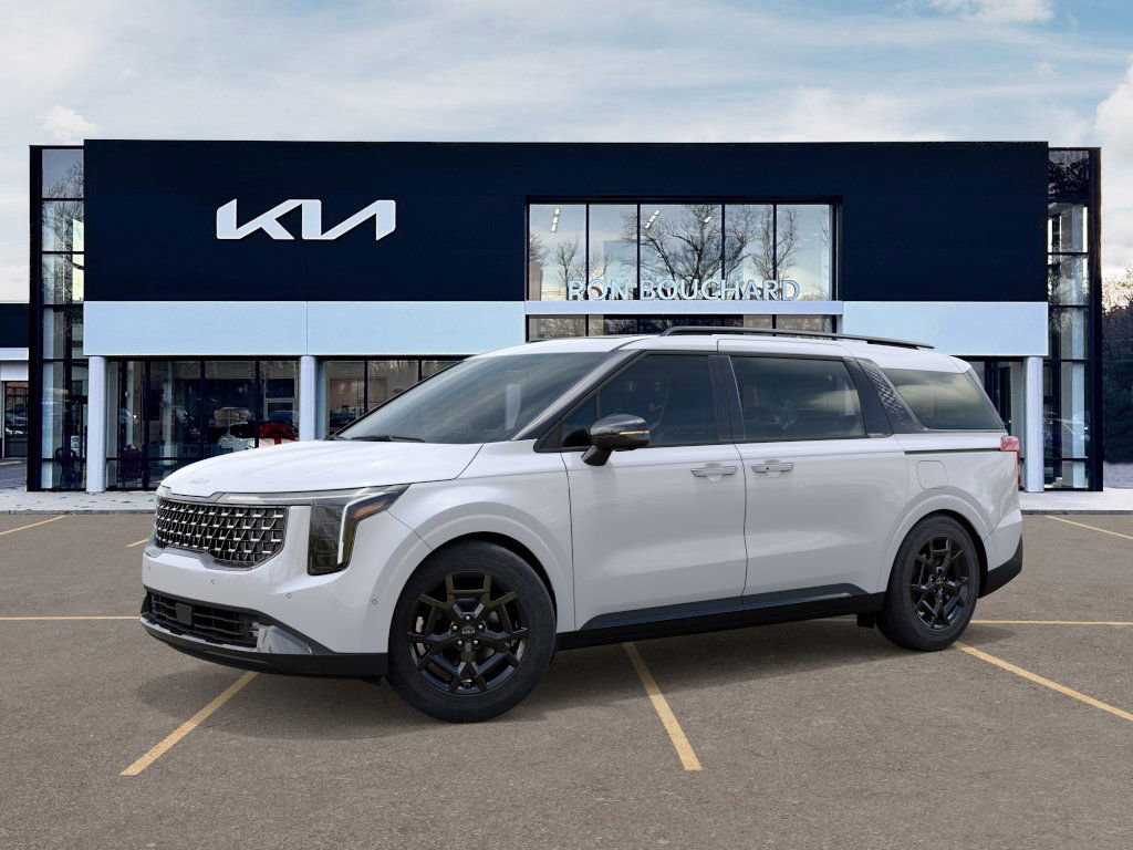 2026 Kia Carnival SX Prestige photo 2