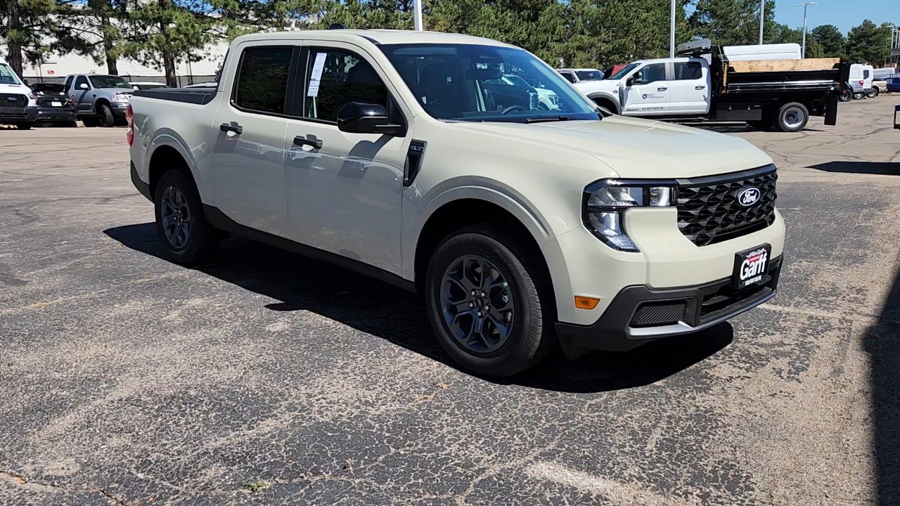 2025 Ford Maverick XLT photo 15