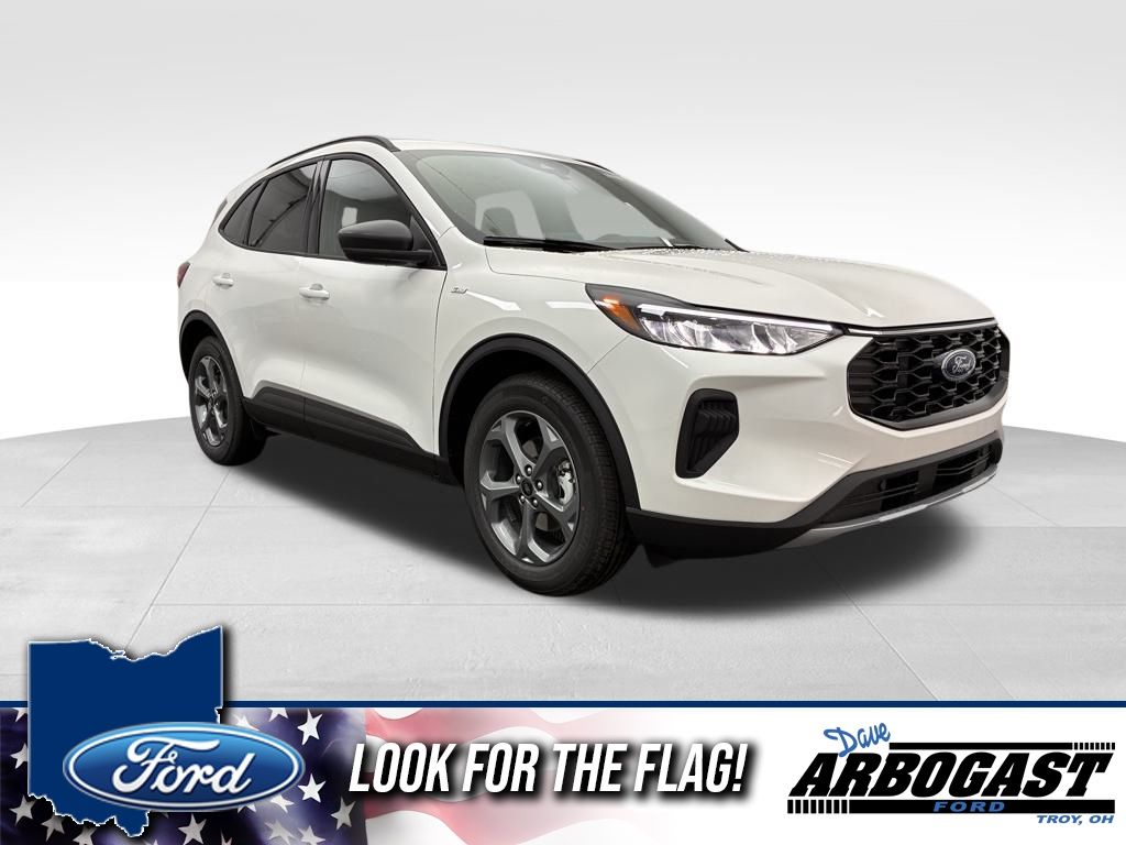 2026 Ford Escape ST-Line's photo